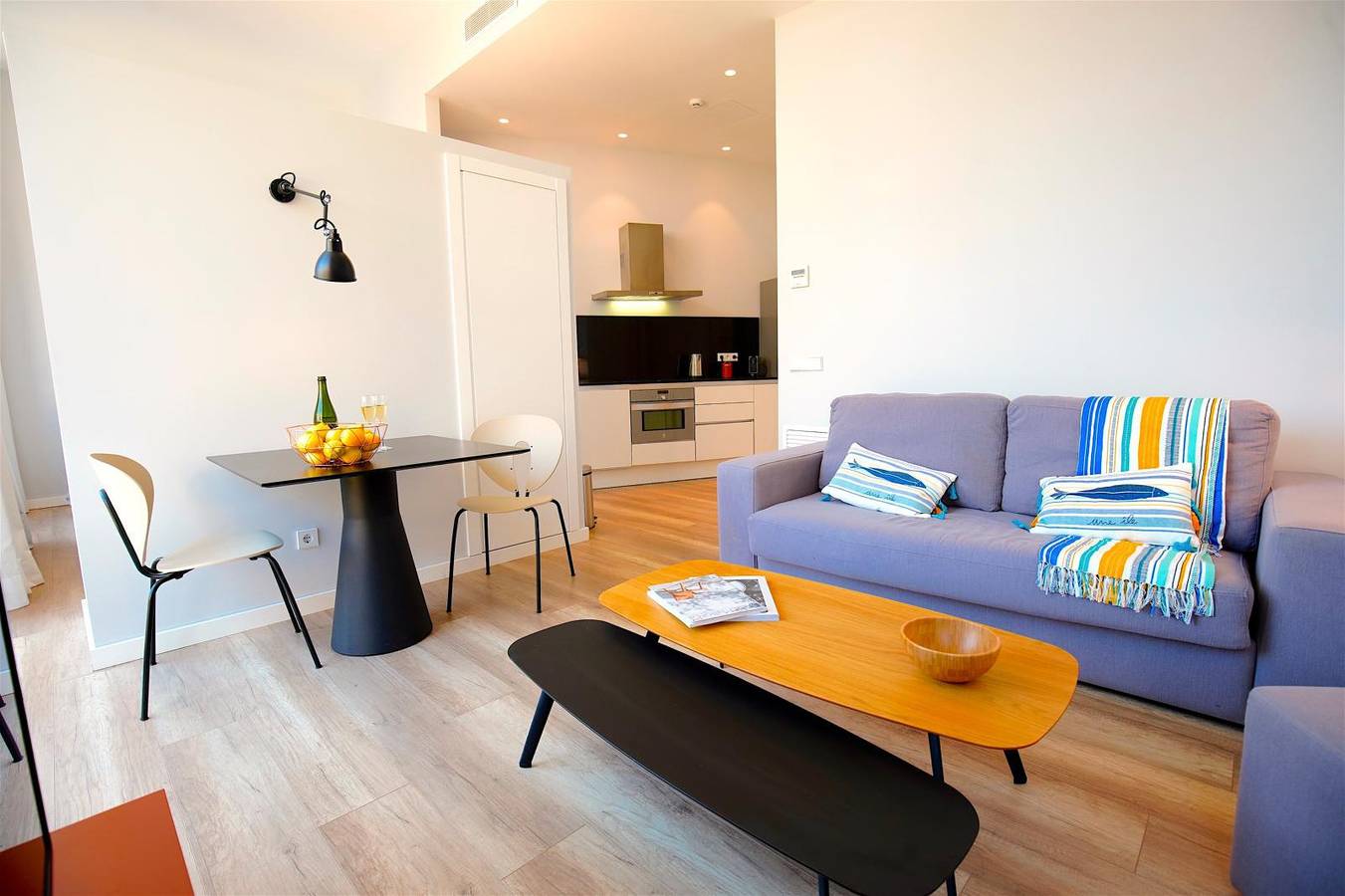 Appartement entier, Appartement de vacances pour 2 personnes in Palma Old Town, Palma de Majorque
