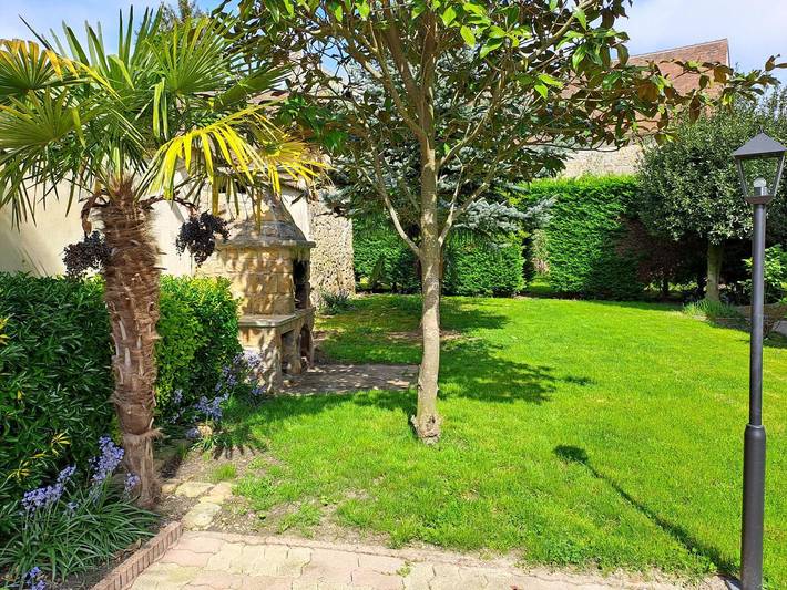 Gîte pour 11 personnes, avec jardin dans Seine-et-Marne - 4