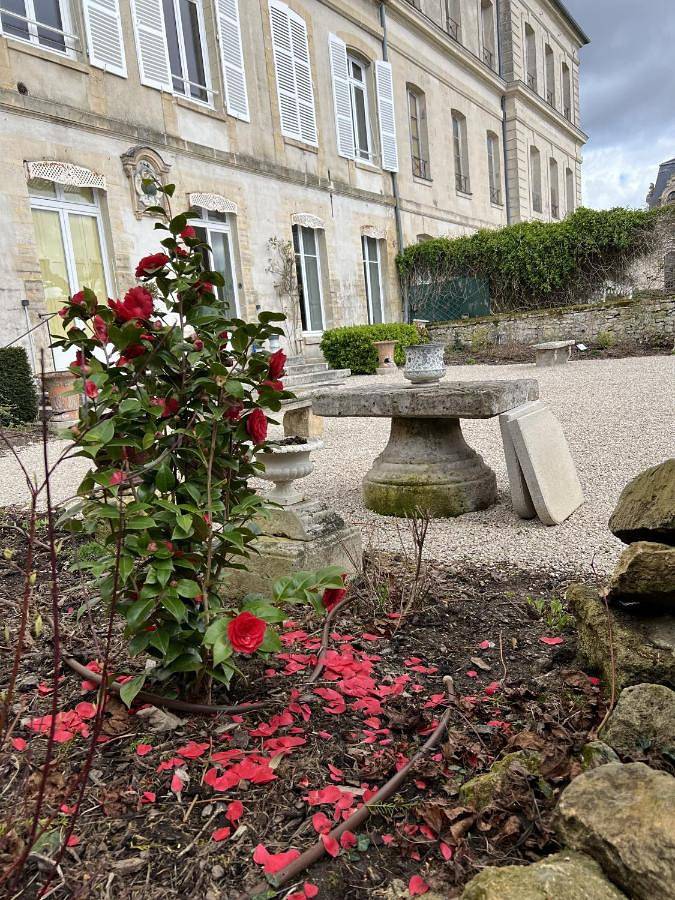 Appartement entier, Le jardin de L'Hippodrome in Chantilly, Oise
