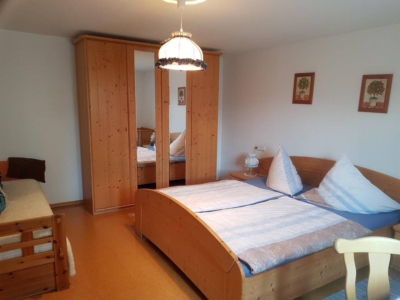 Entire holiday apartment, Ferienwohnung Jäger in Rettenberg, Bavarian Swabia