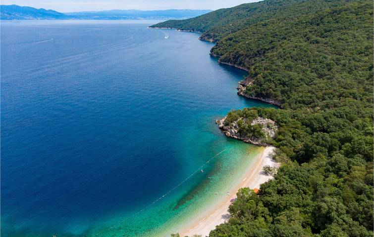 Ferienhaus für 6 Personen, mit Terrasse, mit Haustier auf Cres - 4