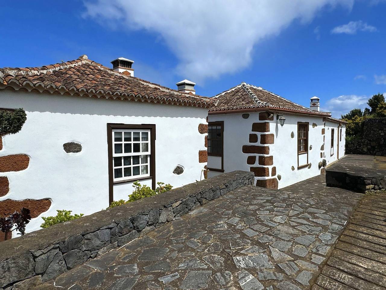 Casas Manolo - Casa Manolo 2 in Barlovento, La Palma Nord