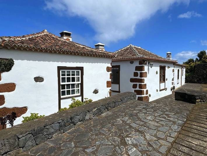 Ferienhaus für 4 Personen, mit Terrasse und Garten, kinderfreundlich auf La Palma - 2