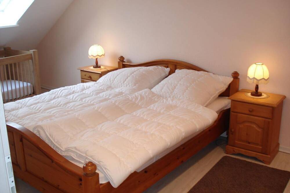 Ganze Wohnung, 6-Bett-Ferienwohnung Eifelglück - Eifelferienhaus Miro in Steffeln, Vulkaneifel