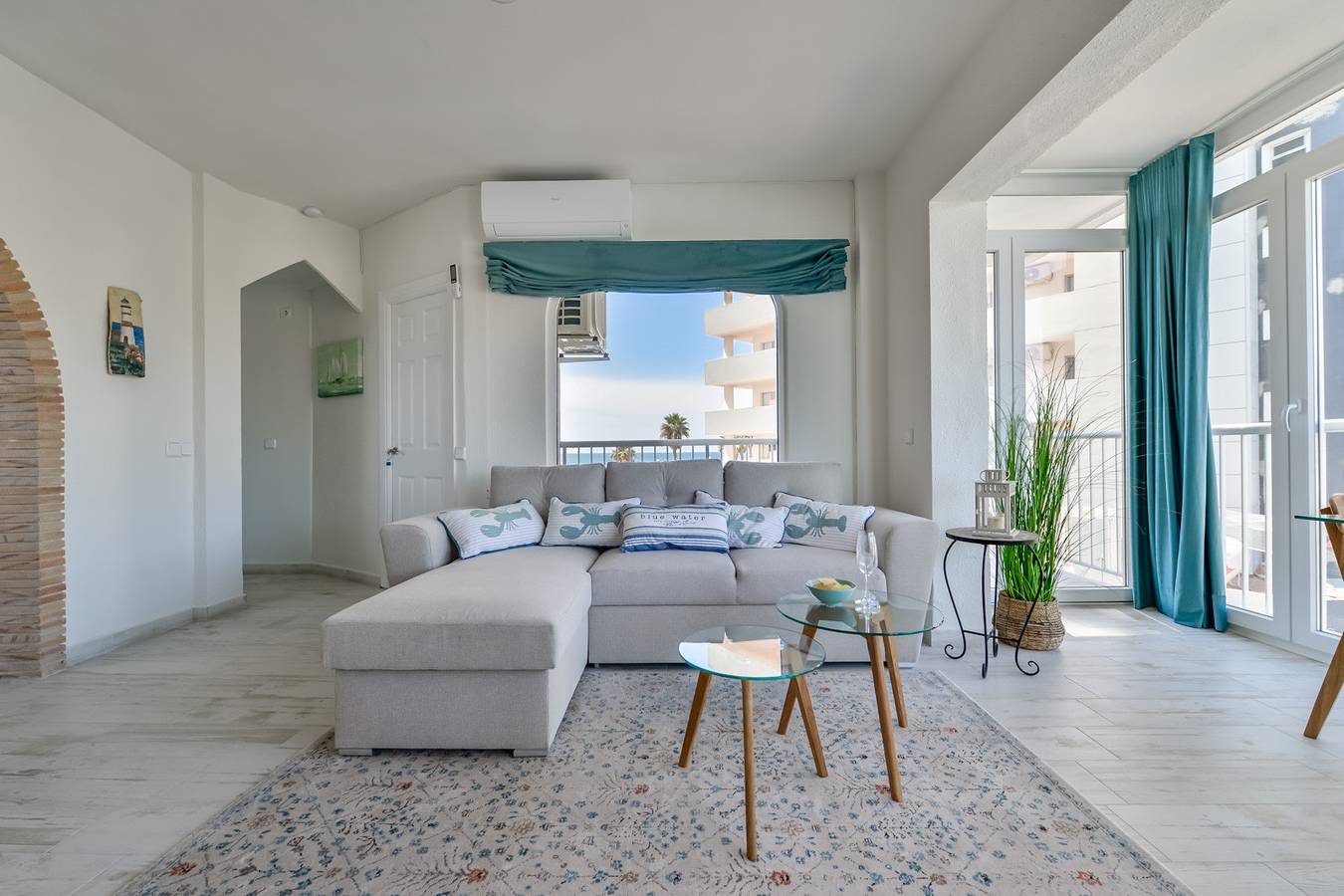 Ganze Wohnung, Apartment Entredosaguas Calpe in Calpe, Costa Blanca