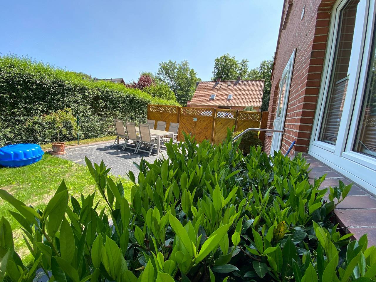Ferienhaus Irmgard in Bad Fallingbostel, Landkreis Heidekreis