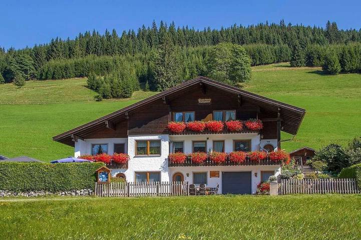 Ferienwohnung für 2 Personen, mit Garten - 1