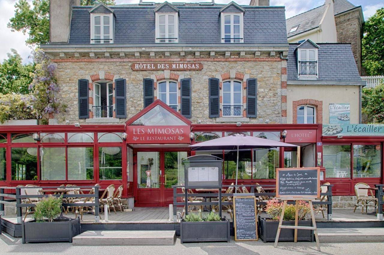 Hotel de charme Les Mimosas in Pont-Aven, Région de Quimper