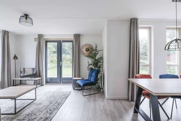Ferienpark für 4 Personen, mit Sauna und Terrasse sowie Garten in Gelderland - 3