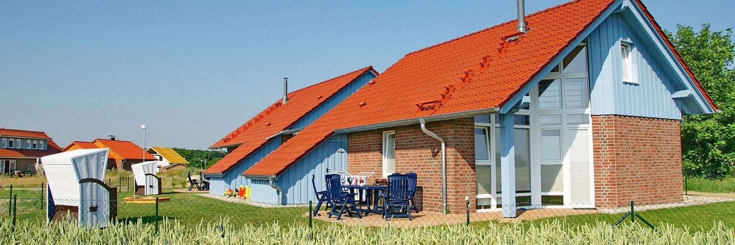 Ferienhaus für 6 Personen, mit Sauna und Terrasse in Zierow - 2