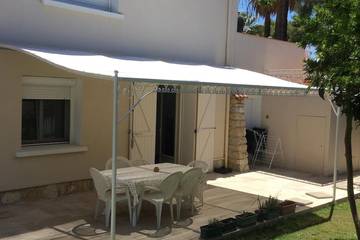 Villa pour 6 Personnes dans La Seyne-sur-Mer, Région de Toulon, Photo 3