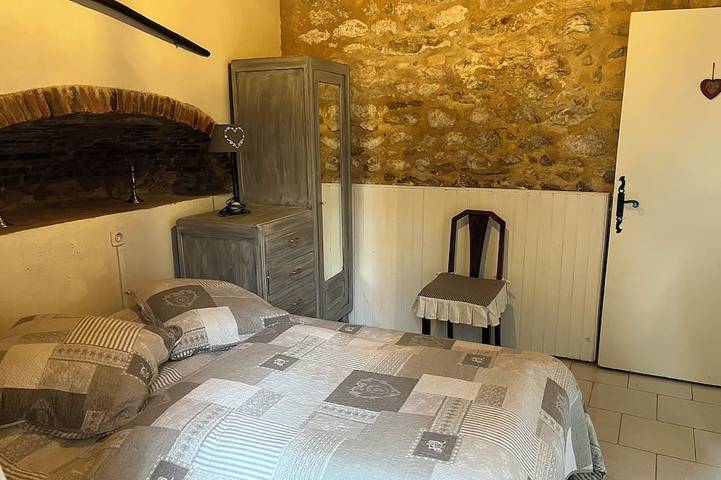 Agriturismo für 2 Personen, mit Garten und Pool sowie Whirlpool in Südfrankreich - 3