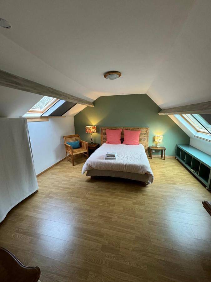 Double Room in Limeray, Région de Tours