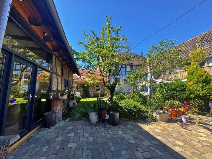 Maison de vacances pour 10 personnes