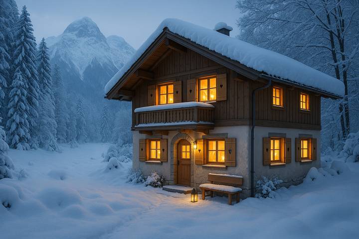 Pension für 5 Personen, mit Balkon und Sauna, kinderfreundlich in Altötting - 2