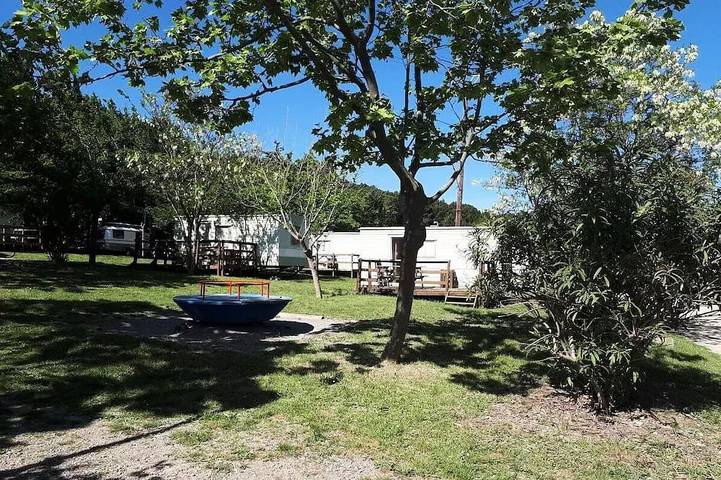 Mobil home pour 4 personnes à Villeveyrac - 2