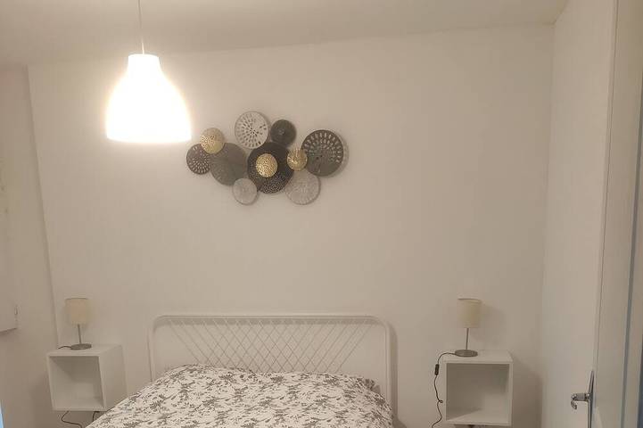 Location de vacances pour 5 personnes, avec jacuzzi et jardin à Pleine-Fougères - 2