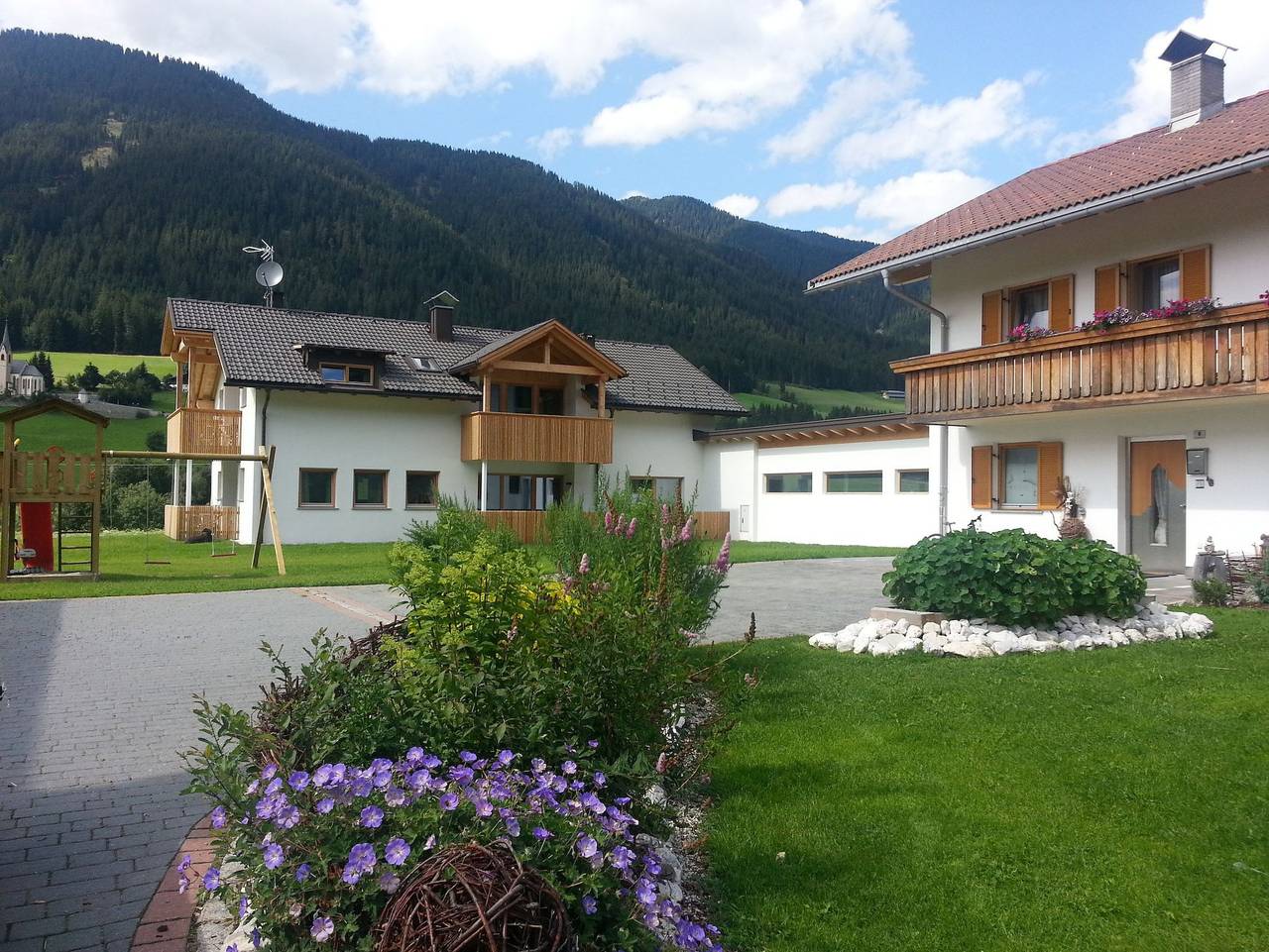 Ganze Ferienwohnung, Pichlerhof - 4 in Gsies, Kronplatz