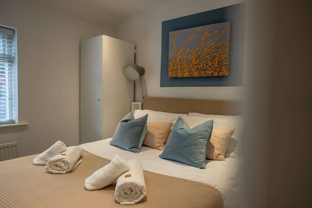 Apartamento entero, Apartamento-Lujoso-Baño Privado-Vista a la Calle in Stockport, Gran Mánchester