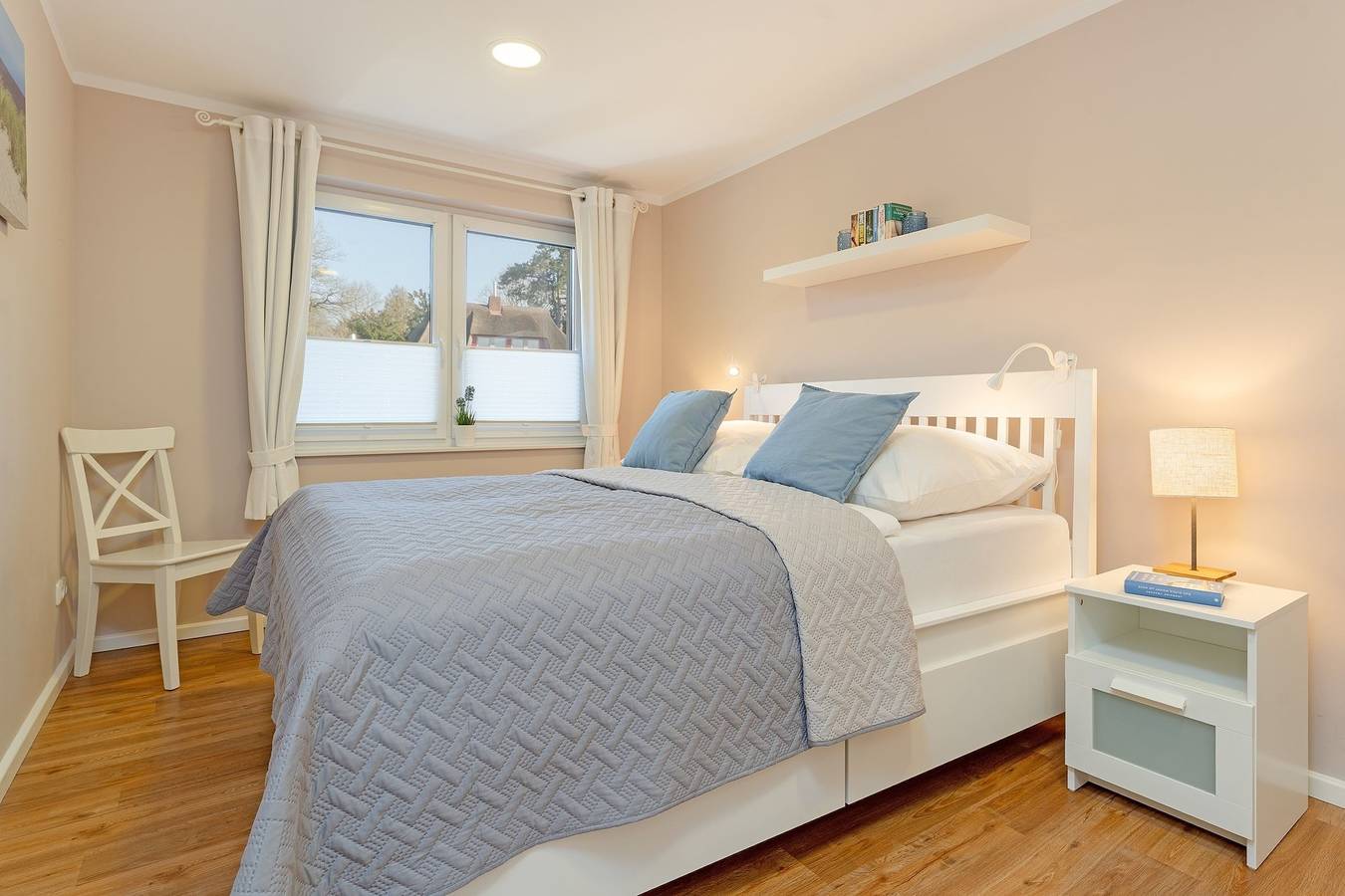 Ganze Ferienwohnung, De Hüüs achtern Sandlid Haus B in Bosau, Ostholstein