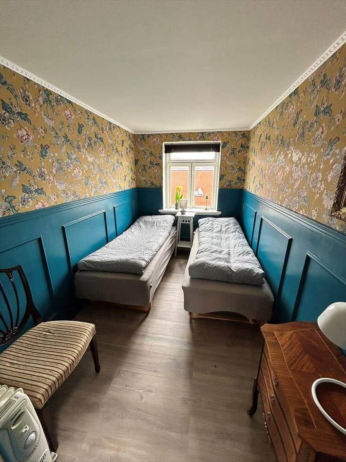 Ferienhaus für 6 Personen, mit Garten auf Ærø