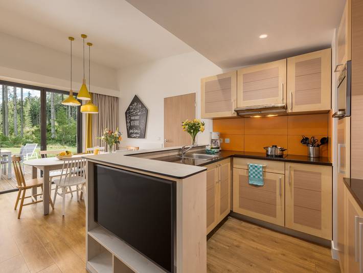 Gîte pour 4 personnes, avec jardin à Hattigny - 3