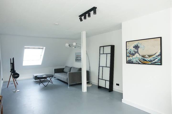 Appartement de vacances pour 6 personnes, avec Jardin à Düsseldorf