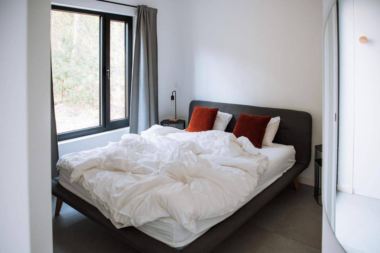 Knuscabin in Lille (Belgique), Région d'Anvers