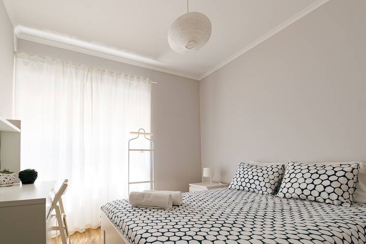 Apartamento de vacaciones para 3 personas, con terraza - 1