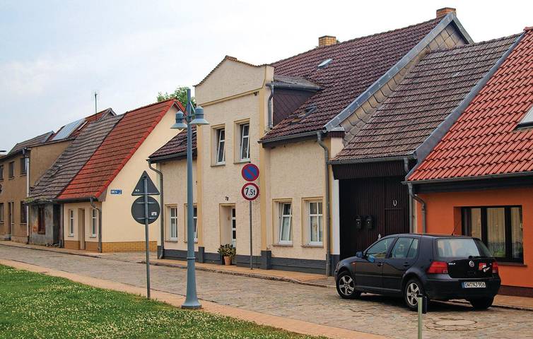 Ferienwohnung für 3 Personen, mit Terrasse, kinderfreundlich in Am Peenestrom - 4