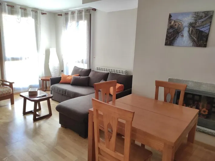 Apartamento de vacaciones para 6 personas, con terraza - 1
