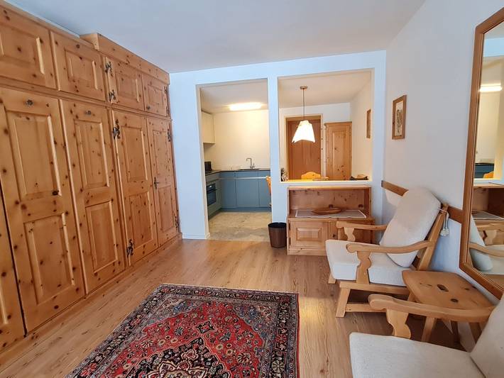Ferienwohnung für 2 Personen, mit Terrasse - 1