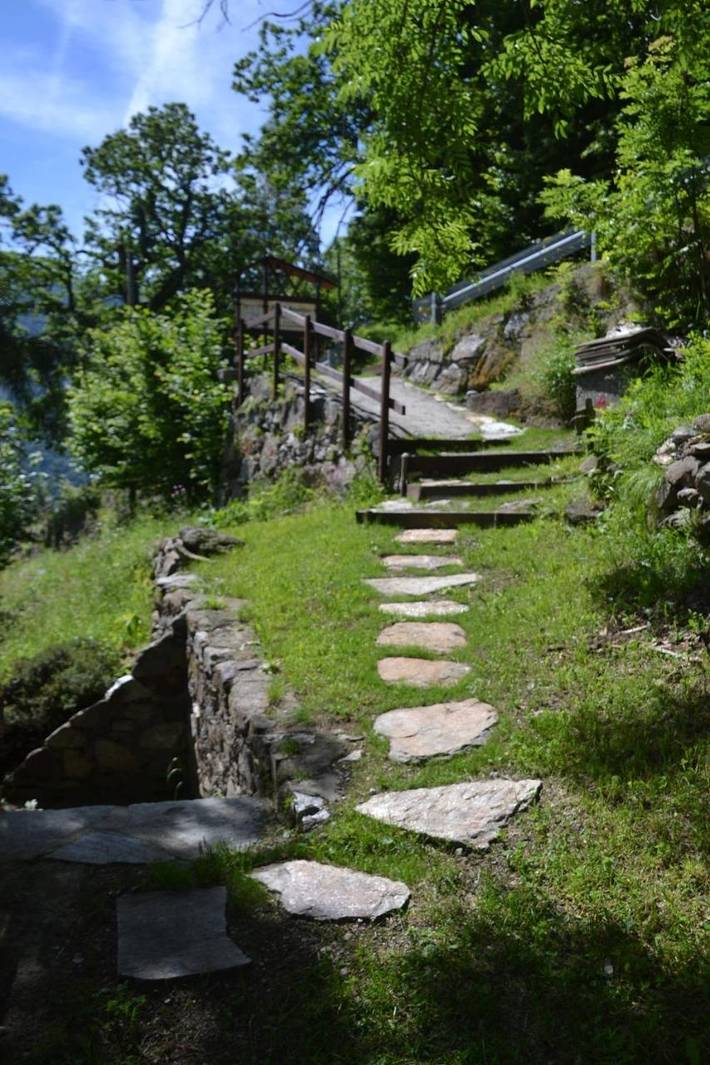Chambre d’hôte pour 2 personnes, avec vue et jardin, animaux acceptés dans Vallée d'Aoste - 3