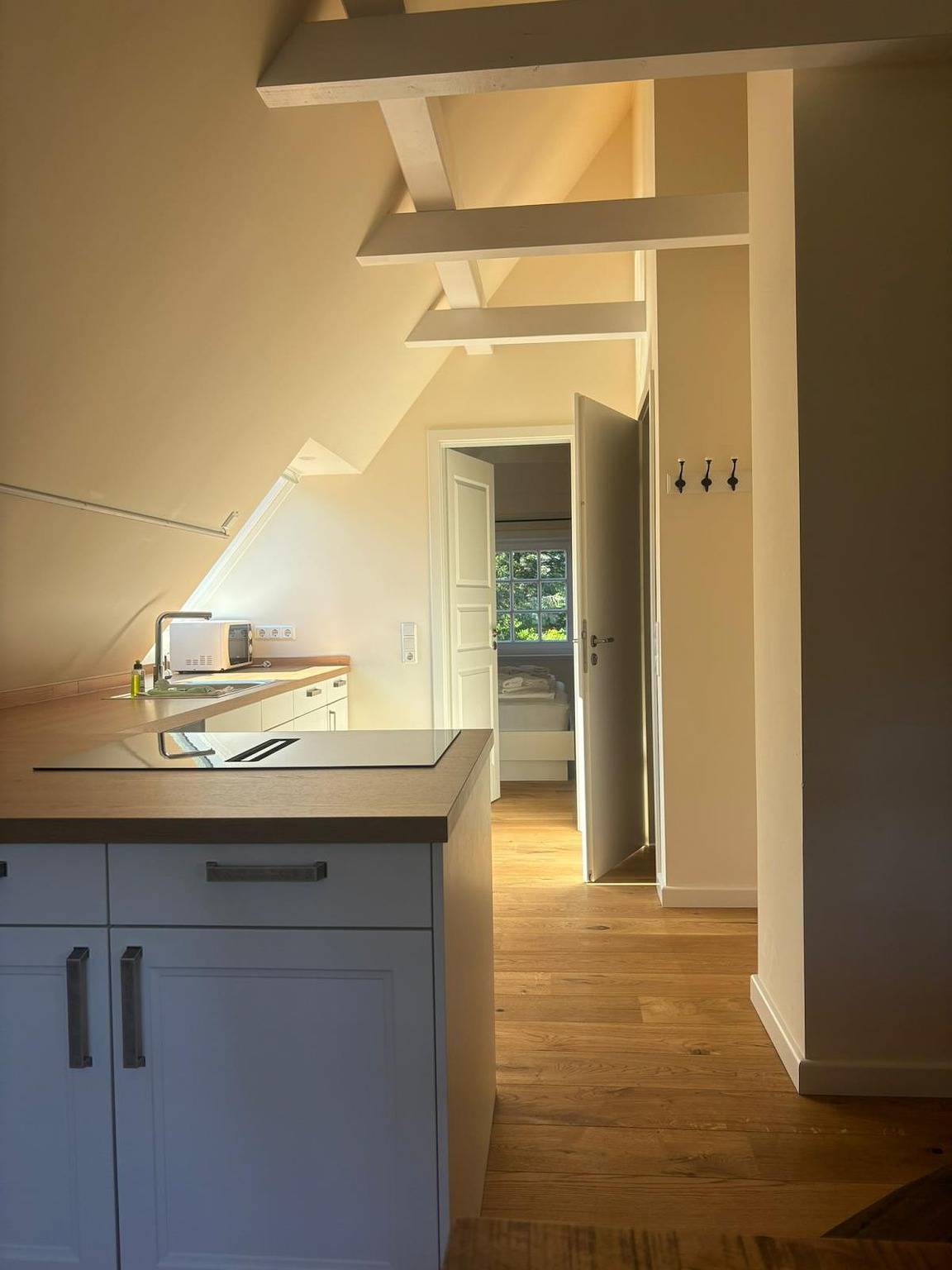 Ganze Ferienwohnung, Nebel's Hüs - Ferienwohnung Nebel's Hüs Og in Nebel, Amrum