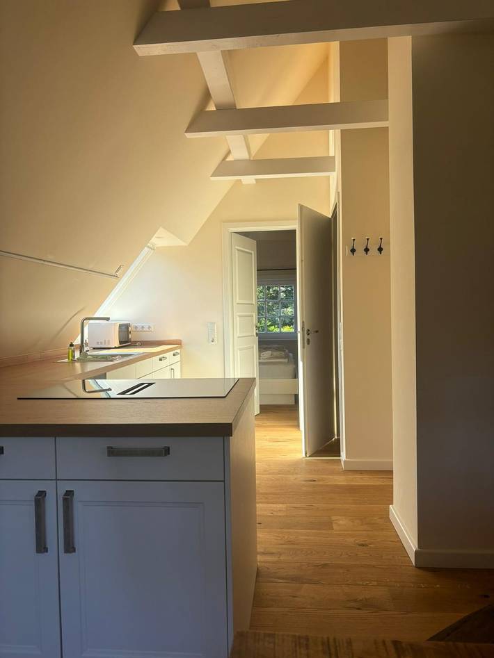 Ferienwohnung für 4 Personen, mit Haustier in Nebel - 3