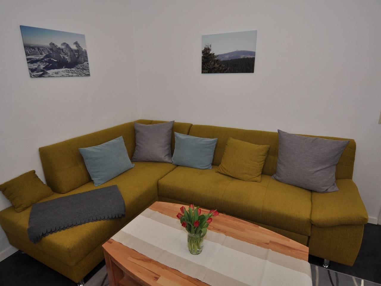 Ganze Ferienwohnung, Ferienwohnung Martin Ii in Bad Harzburg, Harzvorland