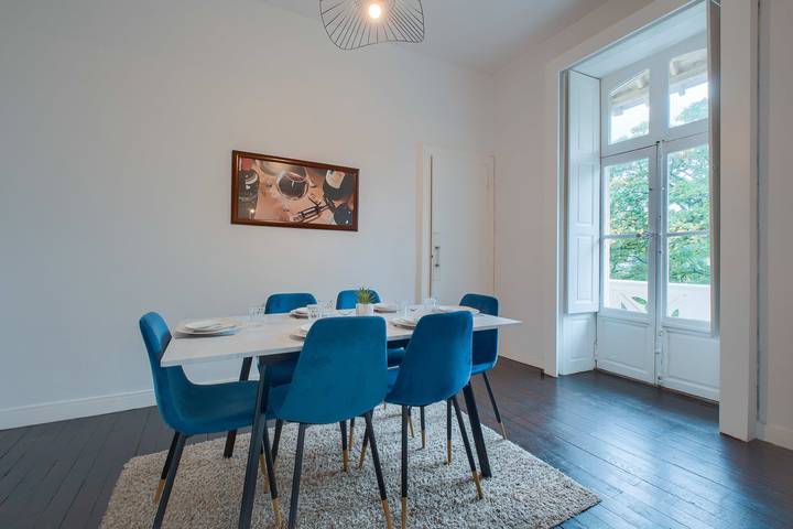 Gîte pour 6 personnes, avec balcon à Laval - 3