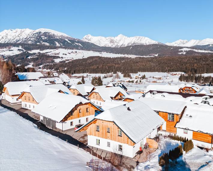 Ferienwohnung für 6 Personen, mit Garten, mit Haustier im Lungau - 2