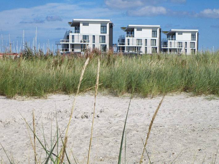 Ganze Wohnung, Ferienwohnung in direkter Meerlage in Wendtorfer Strand, Wendtorf