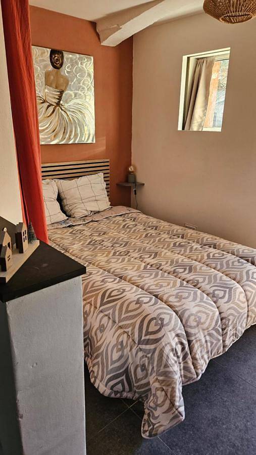 Gîte pour 4 personnes, avec jardin ainsi que piscine et vue à Quissac - 3