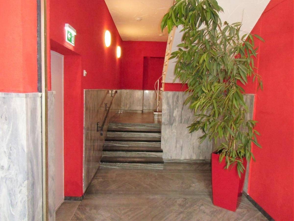 Ricks City Hotel in Trèves (Ville), Trèves