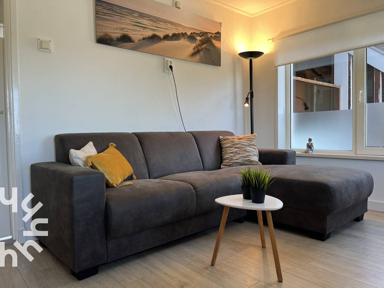 Geheel appartement, Knus 2-persoons appartement en vlak bij het strand in Zoutelande in Zoutelande, Walcheren
