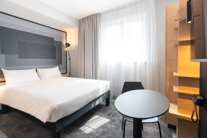 Hôtel pour 4 personnes dans Gare De Strasbourg Ville - 3