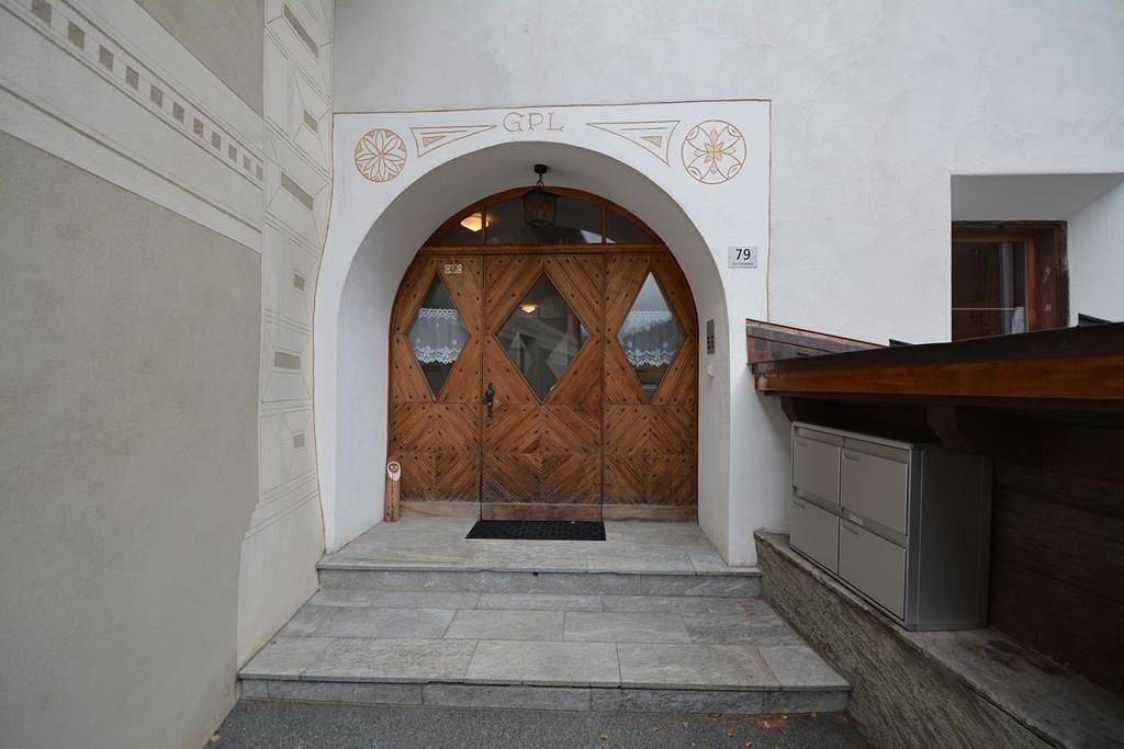 Ganze Ferienwohnung, Chesa Lony in La Punt-Chamues-ch, Livigno Alpen