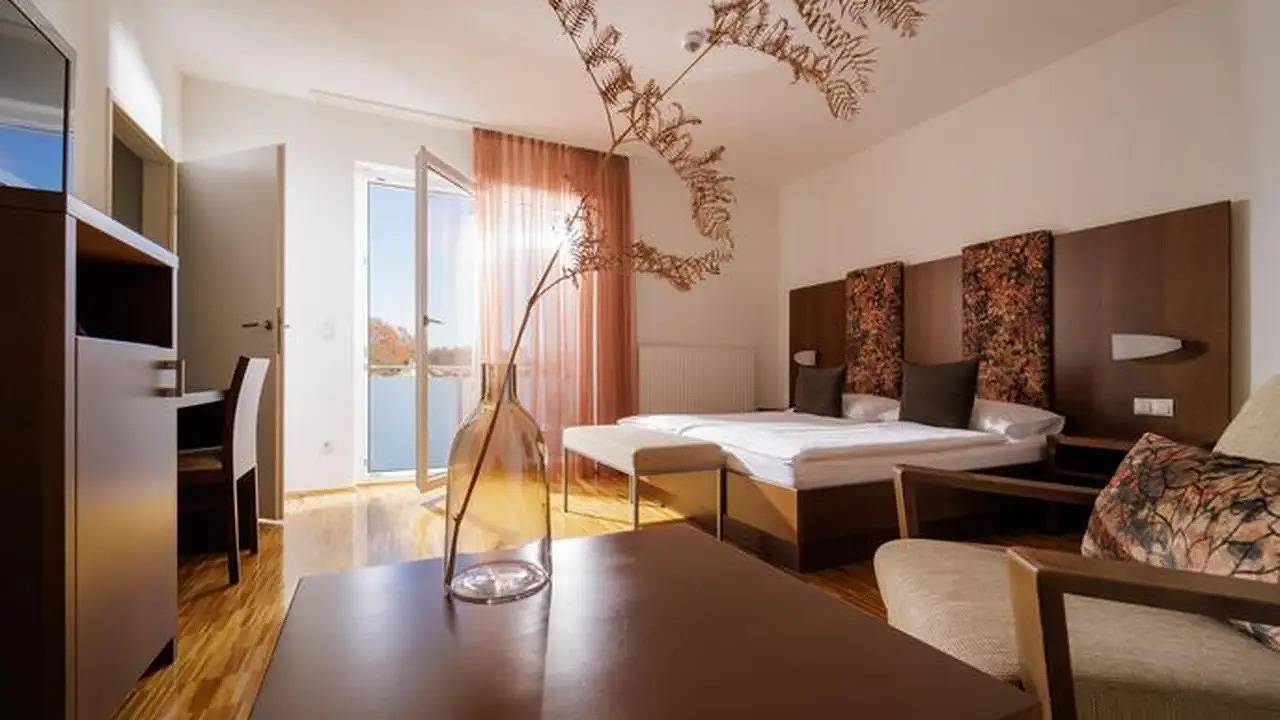 Doppelzimmer für 2 Personen (28 m²) in Bad Radkersburg in Südoststeiermark, Bad Radkersburg