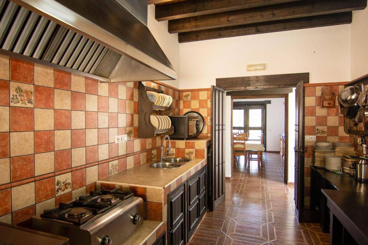 Villa Cerro la Gorra en Agua Amarga Cabo de Gata Parque Natural in Níjar, Costa de Almería