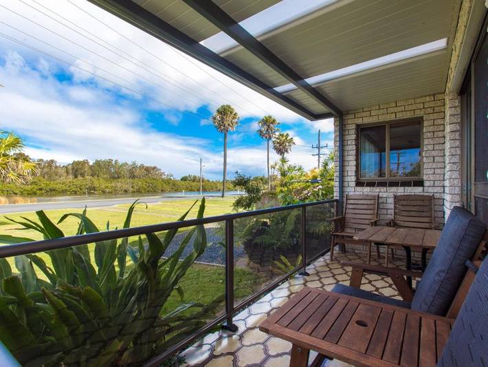 Maison de vacances pour 6 personnes, avec jardin et vue sur le lac - 1