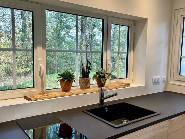 Location de vacances pour 2 personnes, avec terrasse à Frayssinet-le-Gélat - 3