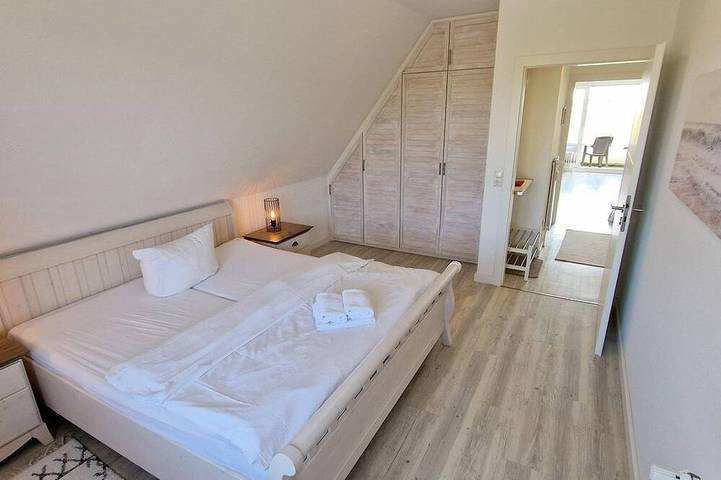 Ganze Wohnung, Haus Oland - Ferienwohnung Nr.03 - Haus Oland in St. Peter-Ording, Eiderstedt