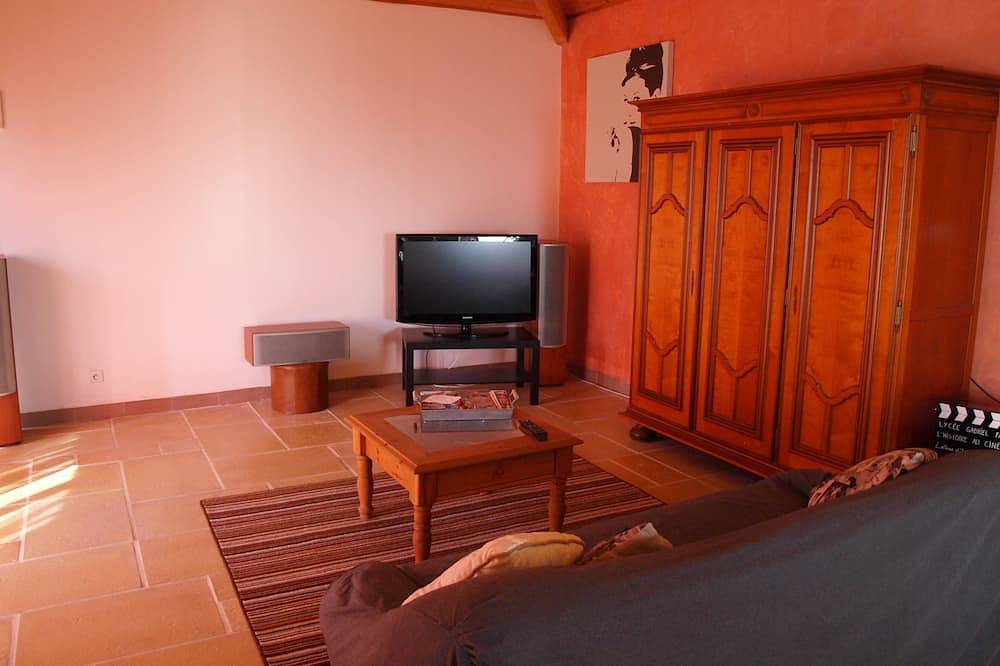 Appartement entier, Belvedere des mejeans in Crozes-Hermitage, Région de Valence